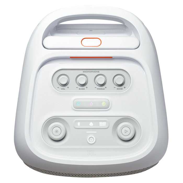 JBL PartyBox Stage 320 Portable Party Speaker with Wheels