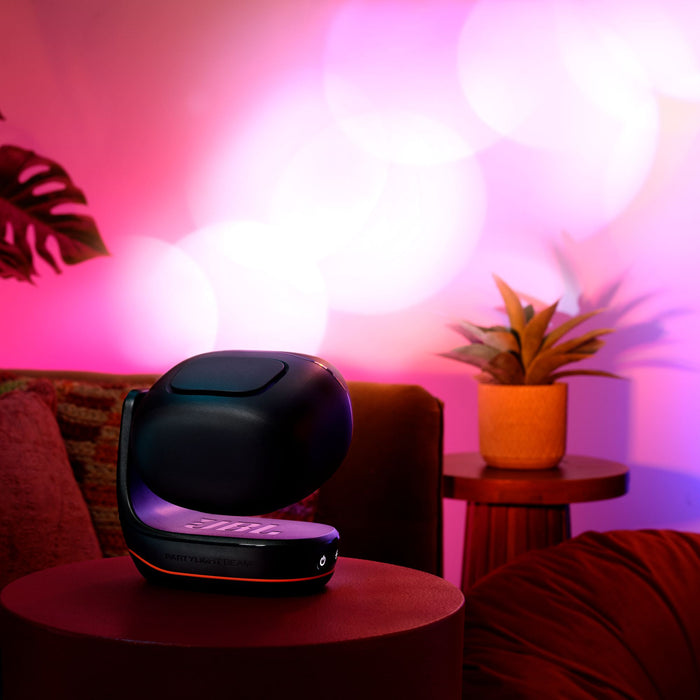JBL PartyLight Beam