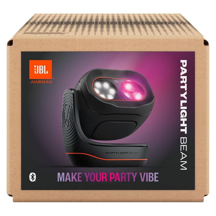 JBL PartyLight Beam