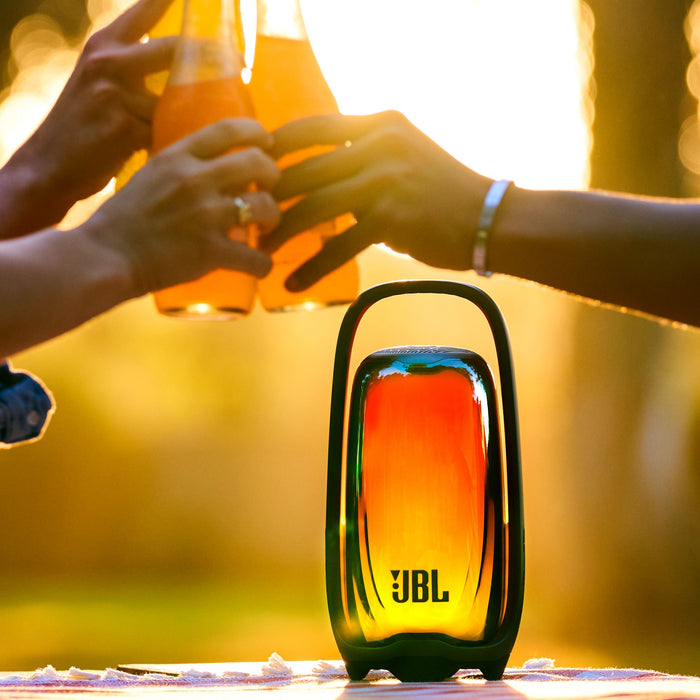 JBL Pulse 6 Portable Bluetooth Speaker with Light Show