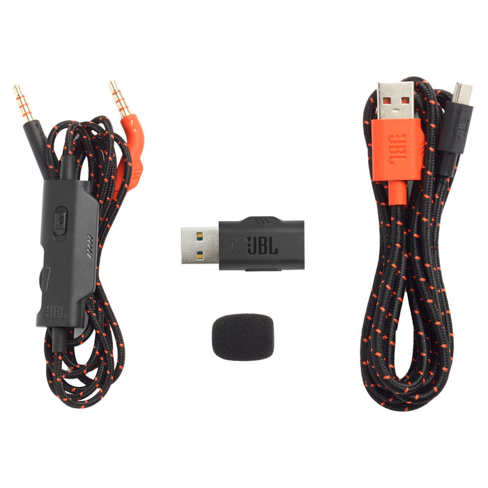 JBL Quantum 810 Wireless Over-Ear Performance Gaming Headset