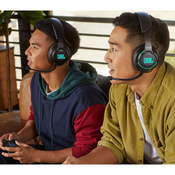 JBL Quantum 810 Wireless Over-Ear Performance Gaming Headset