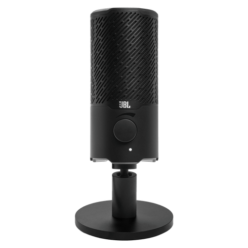 JBL Quantum Stream Dual Pattern Premium USB Microphone