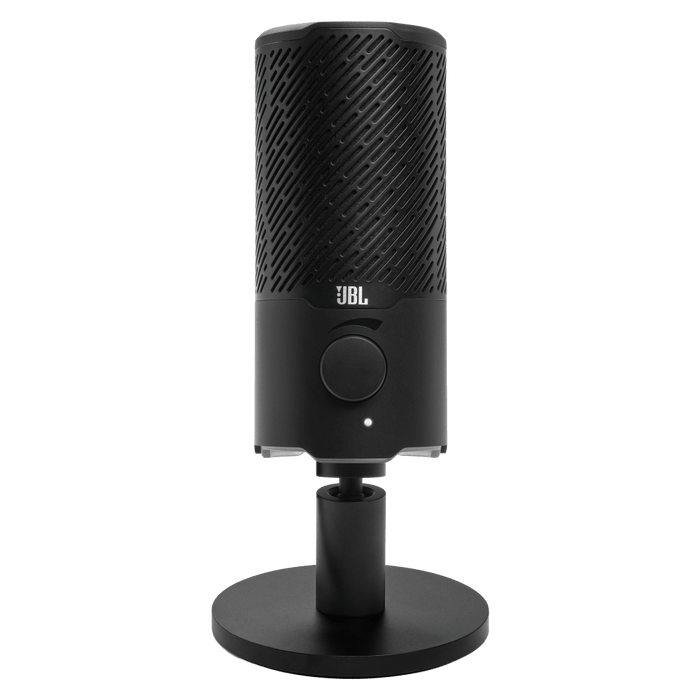 JBL Quantum Stream Dual Pattern Premium USB Microphone