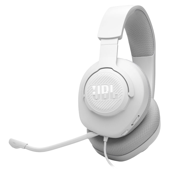 JBL Quantum 100M2 Wired Over-Ear Gaming Headset