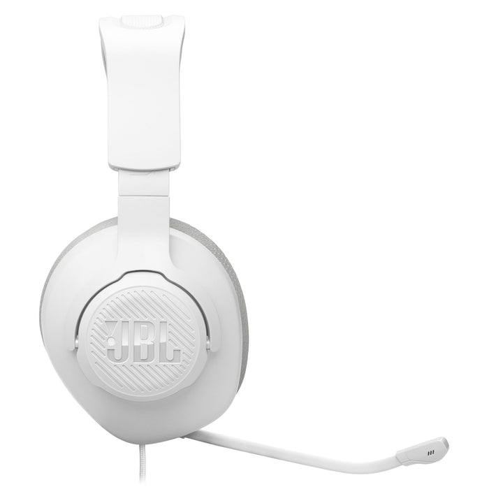 JBL Quantum 100M2 Wired Over-Ear Gaming Headset