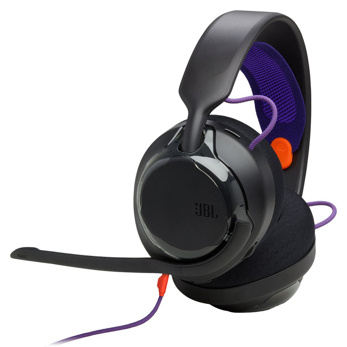 JBL Quantum 250 Over Ear Wired Multiplatform Gaming Headset