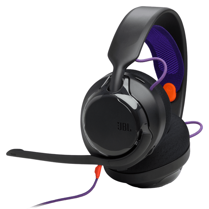 JBL Quantum 250 Over Ear Wired Multiplatform Gaming Headset
