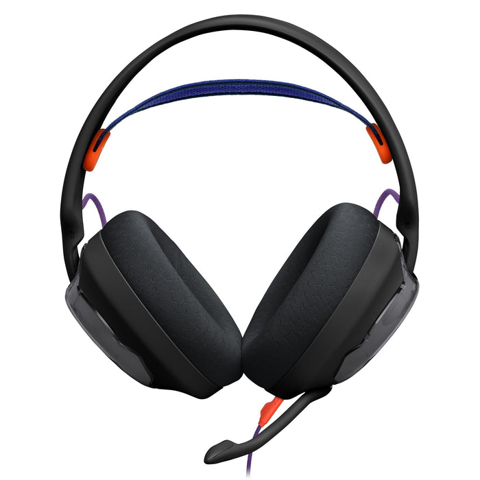 JBL Quantum 250 Over Ear Wired Multiplatform Gaming Headset