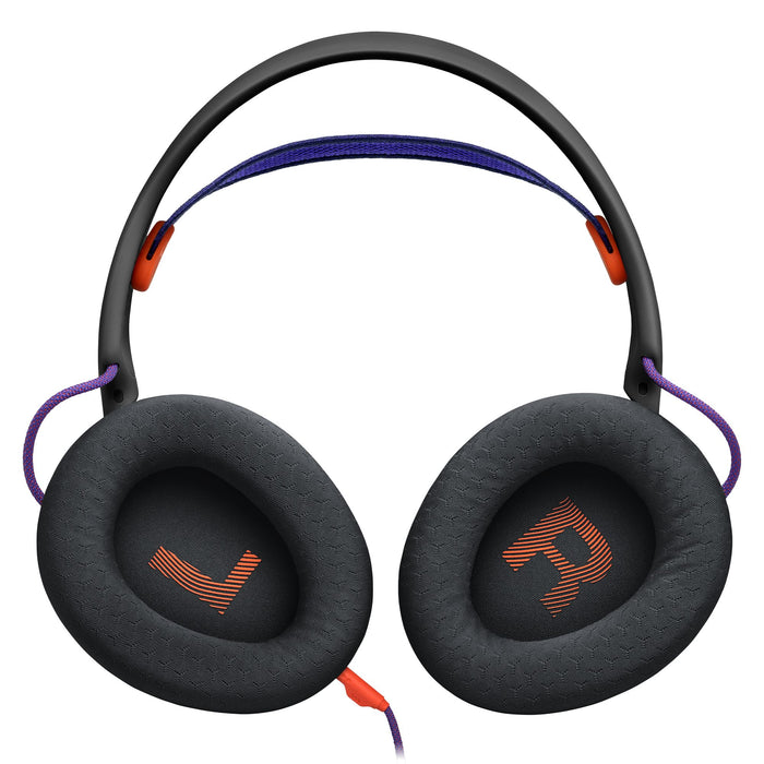 JBL Quantum 250 Over Ear Wired Multiplatform Gaming Headset