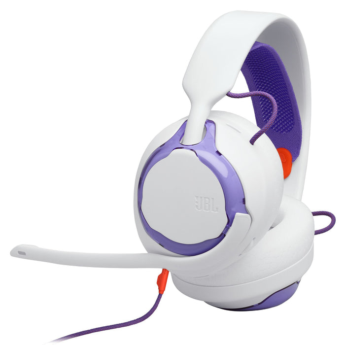 JBL Quantum 250 Over Ear Wired Multiplatform Gaming Headset