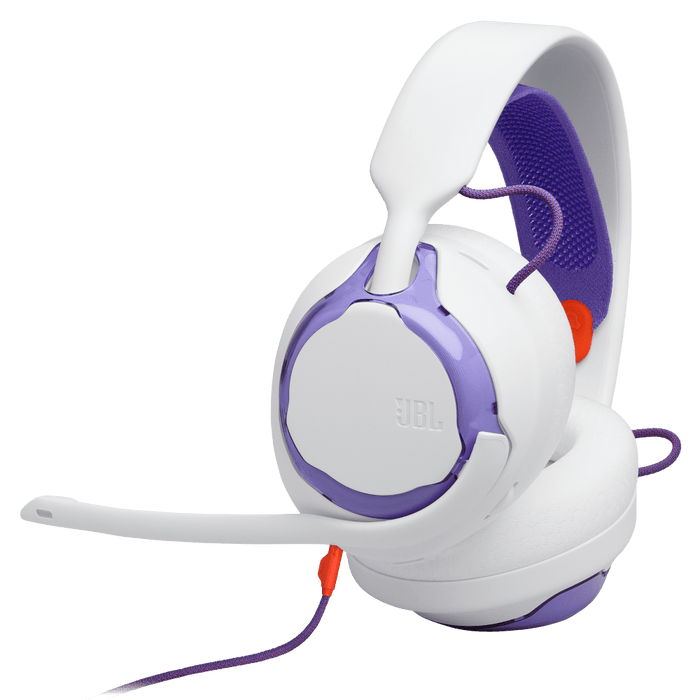 JBL Quantum 250 Over Ear Wired Multiplatform Gaming Headset