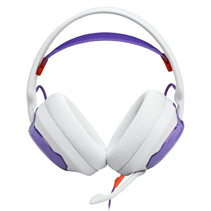 JBL Quantum 250 Over Ear Wired Multiplatform Gaming Headset