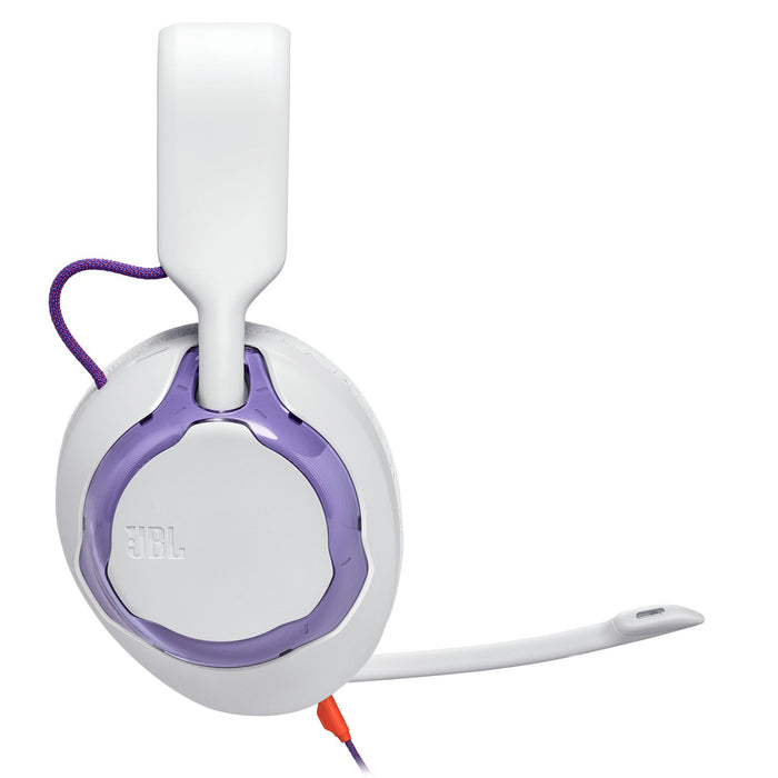 JBL Quantum 250 Over Ear Wired Multiplatform Gaming Headset