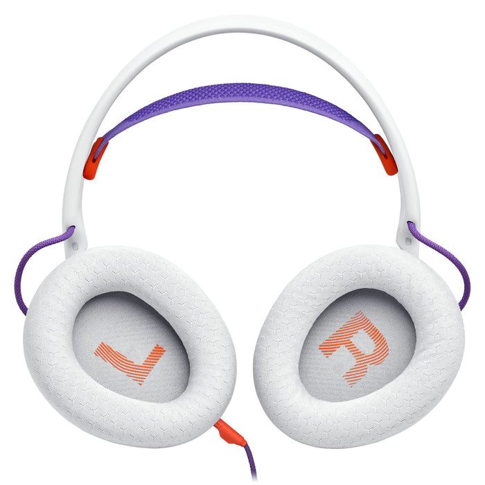 JBL Quantum 250 Over Ear Wired Multiplatform Gaming Headset