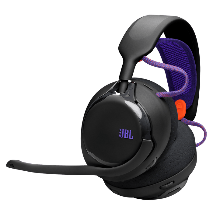 JBL Quantum 650X Wireless Bluetooth Over Ear Gaming Headset