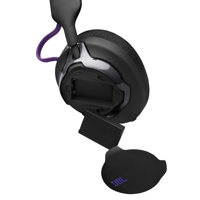 JBL Quantum 650X Wireless Bluetooth Over Ear Gaming Headset
