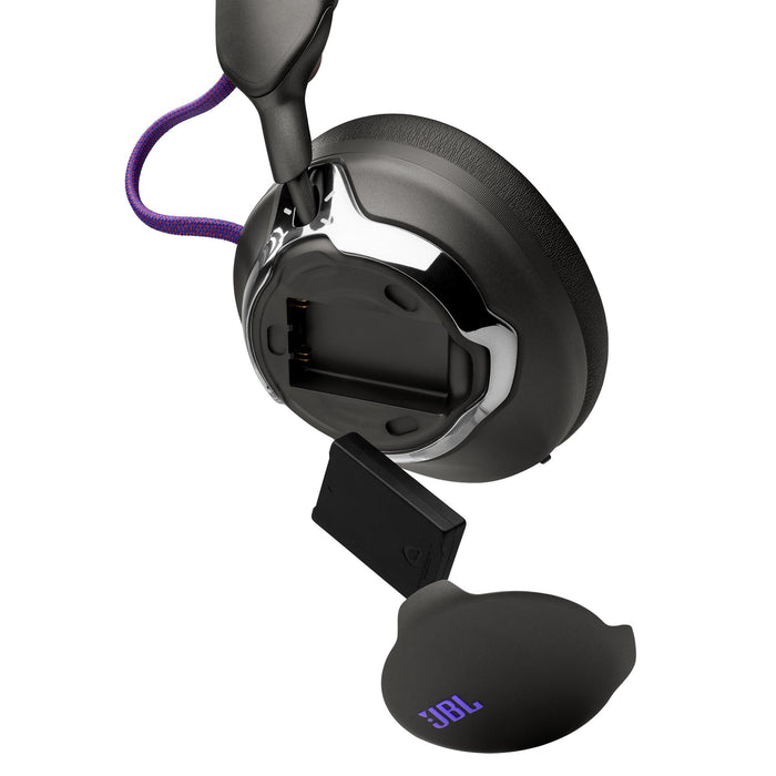 JBL Quantum 950X Noise Cancelling Wireless Bluetooth Over Ear Gaming Headset