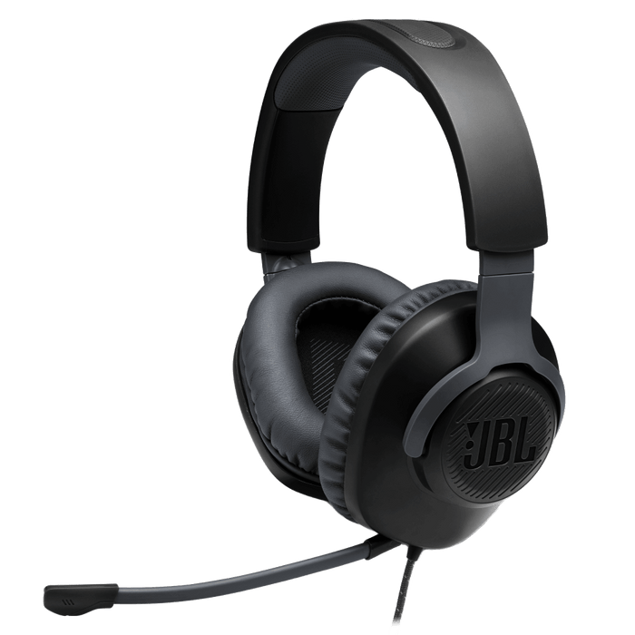 Quantum 100 Wired Over Ear Gaming Headset