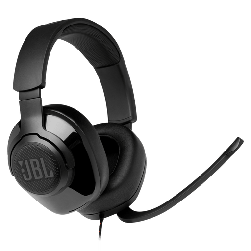 JBL Quantum 200 Wired Over Ear Gaming Headset