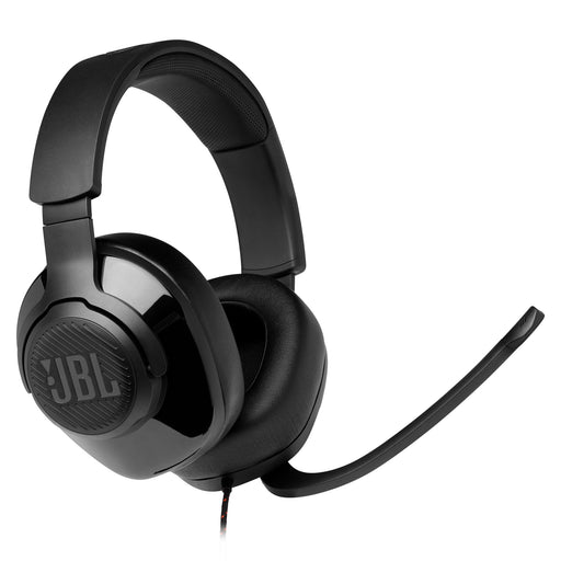 JBL Quantum 200 Wired Over Ear Gaming Headset