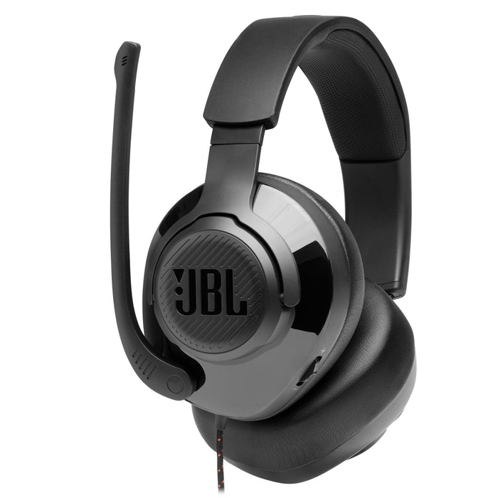 JBL Quantum 200 Wired Over Ear Gaming Headset