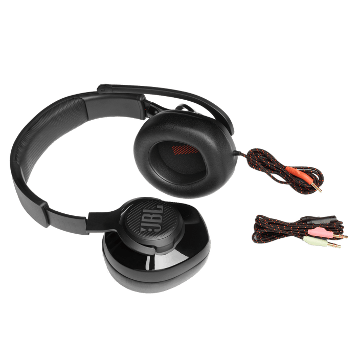 Quantum 200 Wired Over Ear Gaming Headset