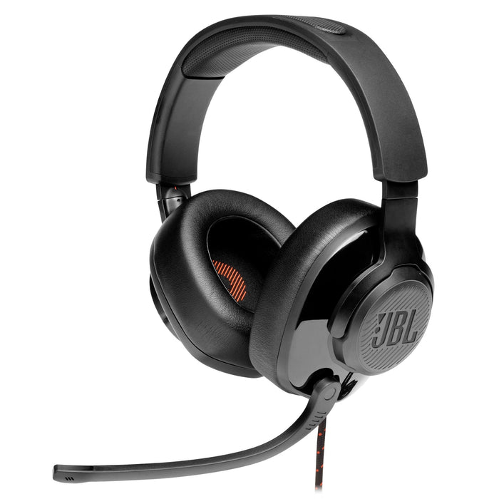 JBL Quantum 300 Wired Over Ear Gaming Headset