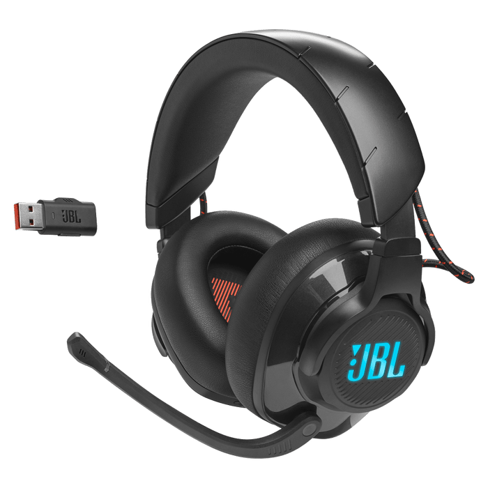 JBL Quantum 610 Wireless Over Ear Gaming Headset
