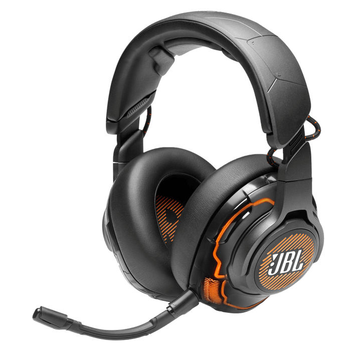 JBL Quantum One Wired Professional Gaming Headset Black