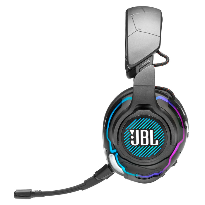 JBL Quantum One Wired Professional Gaming Headset Black