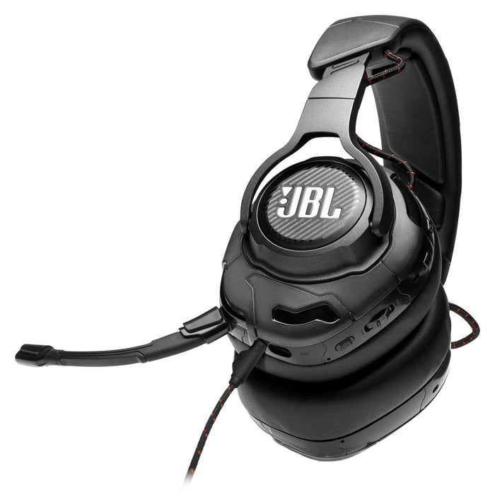 JBL Quantum One Wired Professional Gaming Headset Black