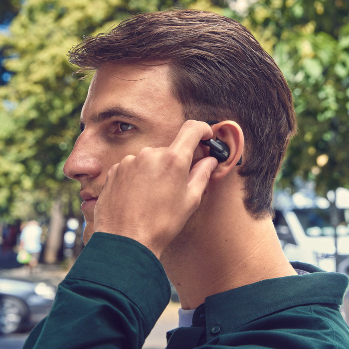 JBL Sense Pro True Wireless Open-Ear Headphones
