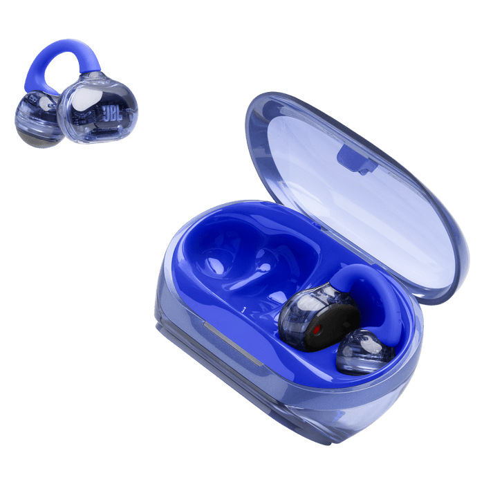 JBL Soundgear Clips True Wireless Open-Ear Headphones