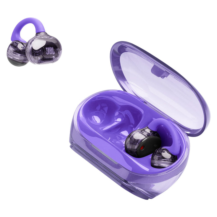 JBL Soundgear Clips True Wireless Open-Ear Headphones