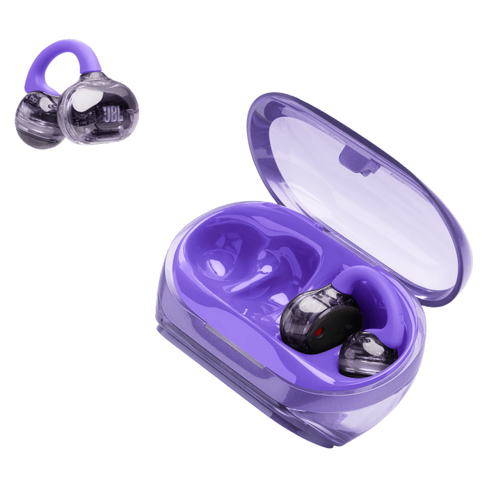 JBL Soundgear Clips True Wireless Open-Ear Headphones