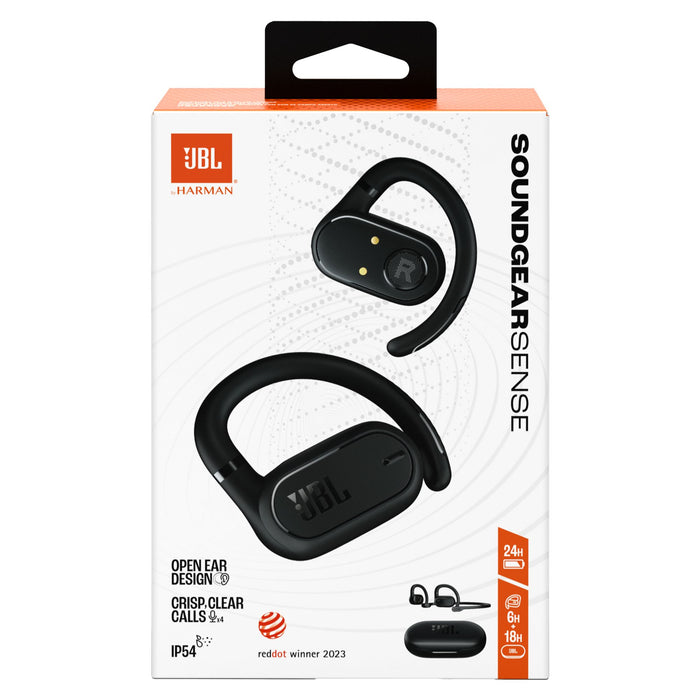 JBL Soundgear Sense True Wireless Open-Ear Headphones