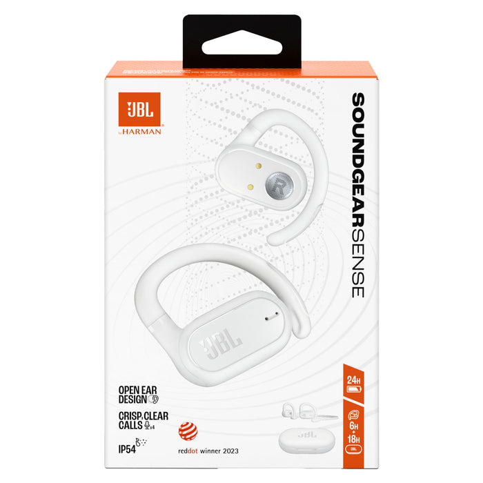 JBL Soundgear Sense True Wireless Open-Ear Headphones