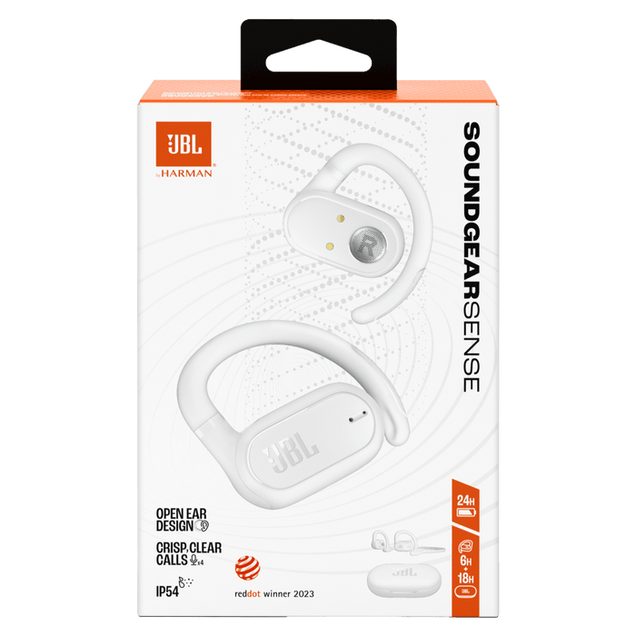 JBL Soundgear Sense True Wireless Open-Ear Headphones