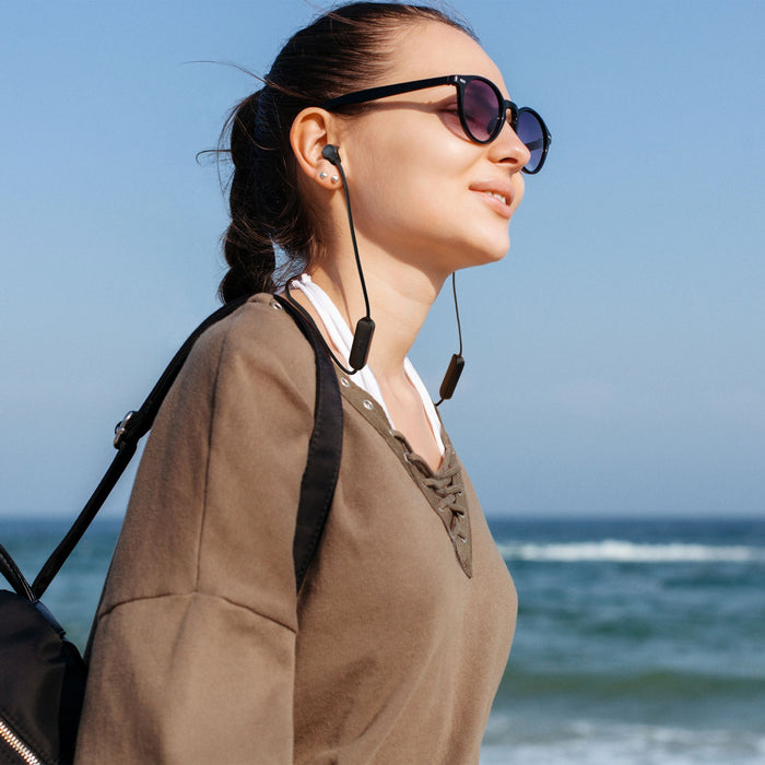 Tune 135BT Bluetooth In-Ear Headphones Black