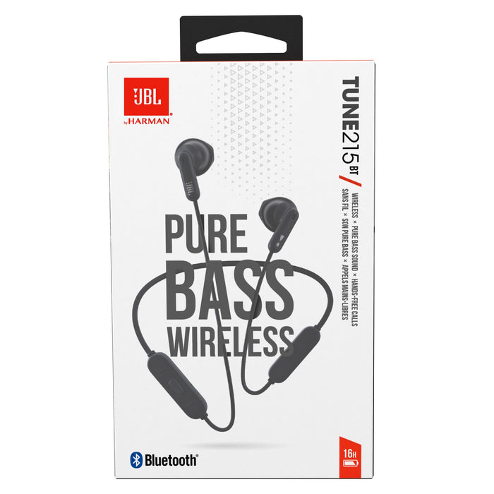 JBL Tune 215BT Bluetooth Earbud Headphones