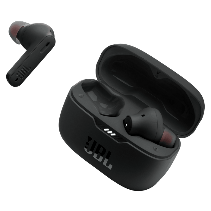 JBL Tune 230 True Wireless In Ear Noise Cancelling Bluetooth Headphones Black