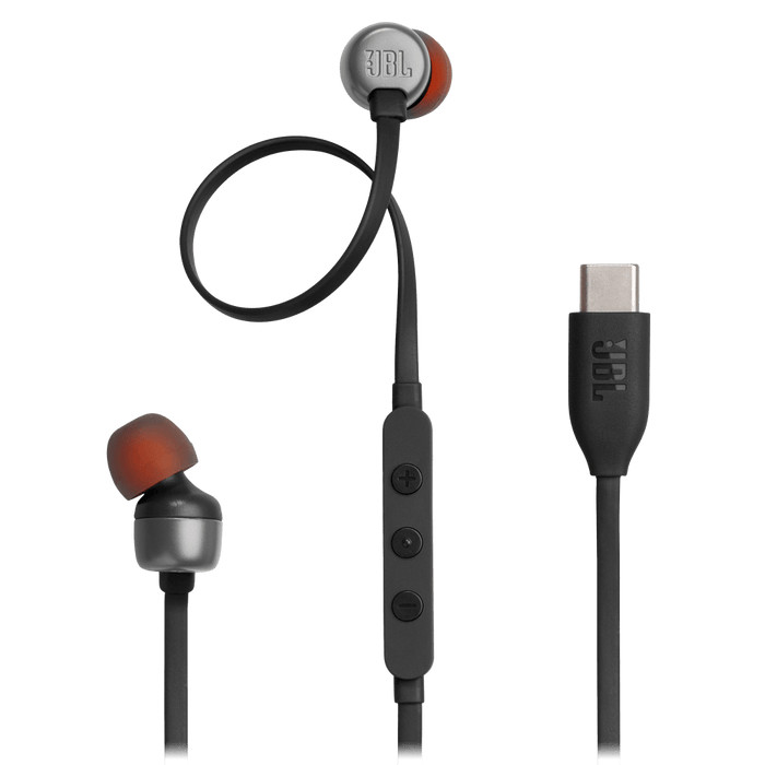 JBL Tune 310C Wired USB-C Hi-Res In-Ear Headphones