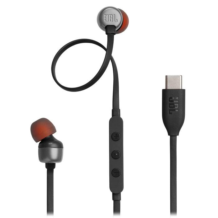 JBL Tune 310C Wired USB-C Hi-Res In-Ear Headphones
