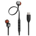 JBL Tune 310C Wired USB-C Hi-Res In-Ear Headphones