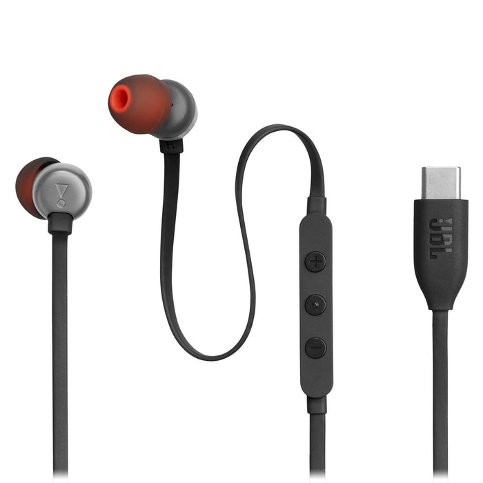 JBL Tune 310C Wired USB-C Hi-Res In-Ear Headphones