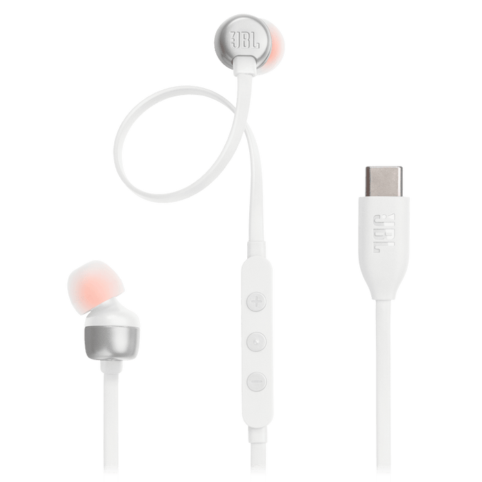 JBL Tune 310C Wired USB-C Hi-Res In-Ear Headphones