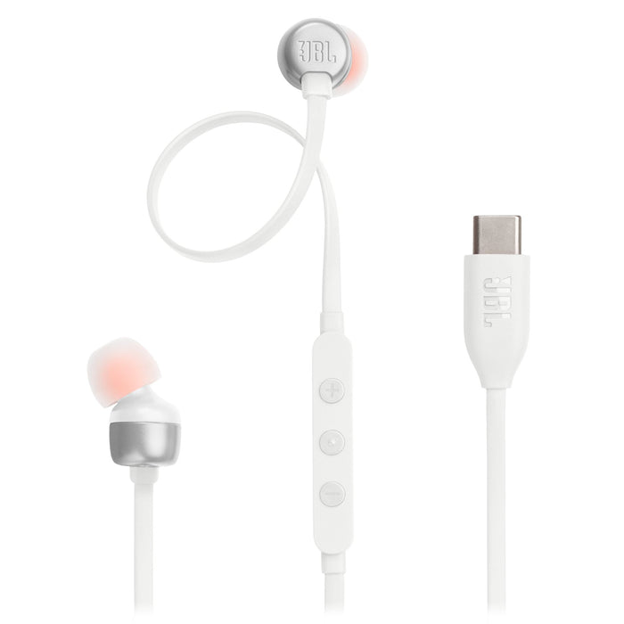 JBL Tune 310C Wired USB-C Hi-Res In-Ear Headphones