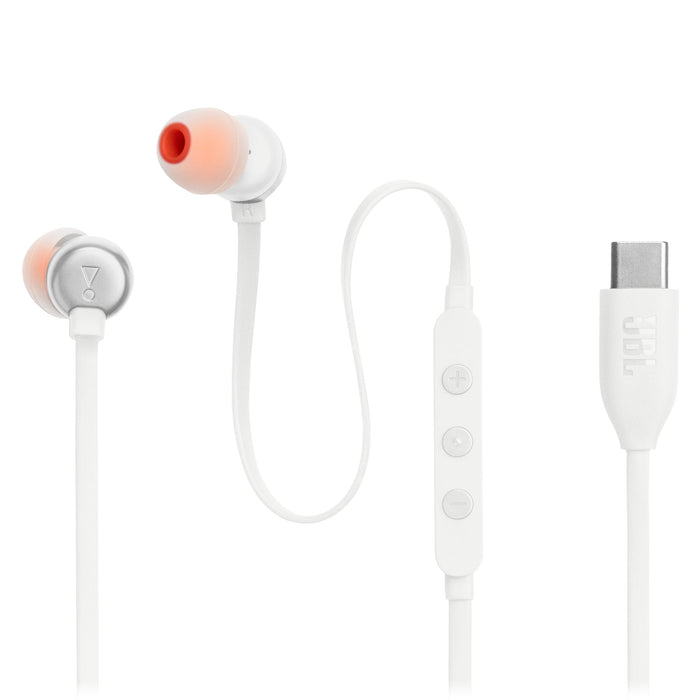 JBL Tune 310C Wired USB-C Hi-Res In-Ear Headphones
