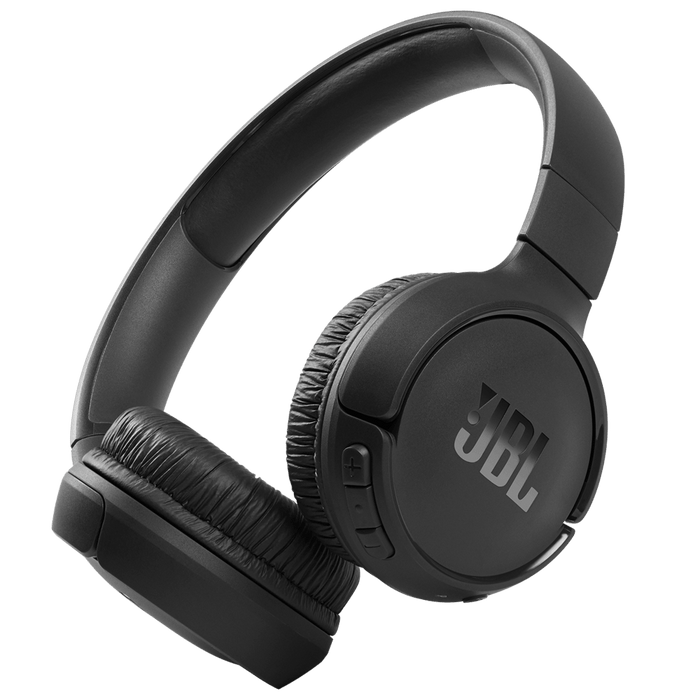 JBL Tune 510BT Lifestyle Bluetooth On Ear Headphones Black
